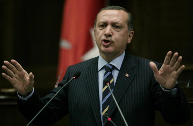 Symbolbild, Präsident Erdogan, Türkei
